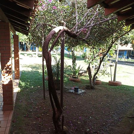 Hotel Pousada Canto Dos Passaros Chapada dos Guimarães Exterior foto