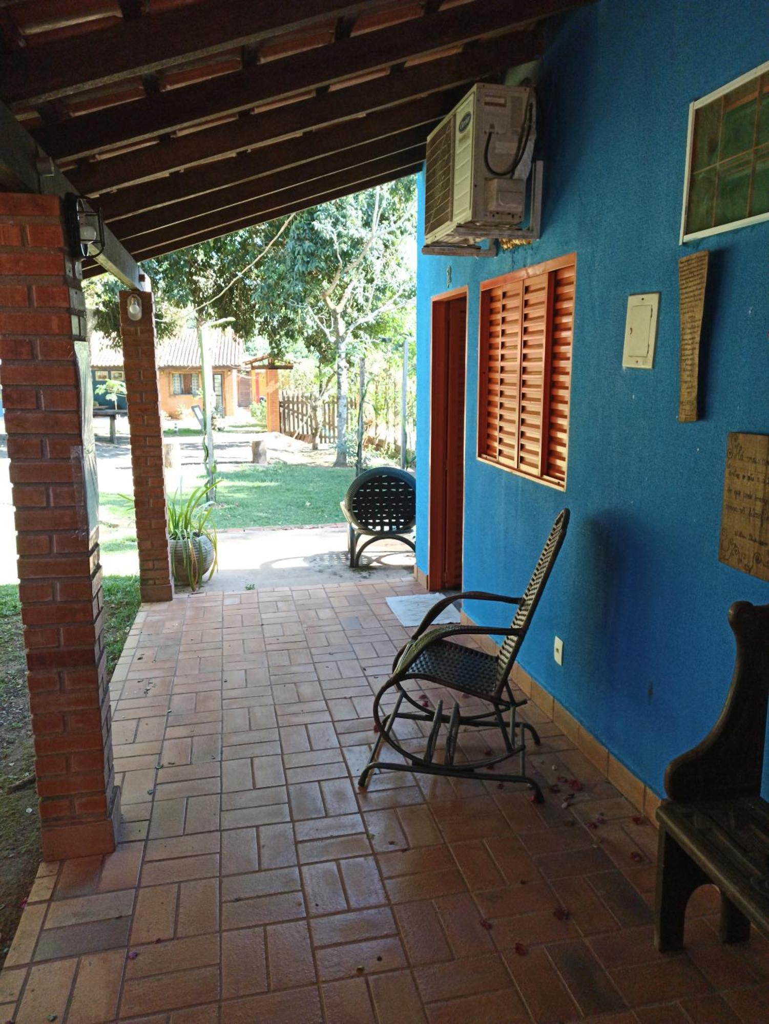 Hotel Pousada Canto Dos Passaros Chapada dos Guimarães Exterior foto