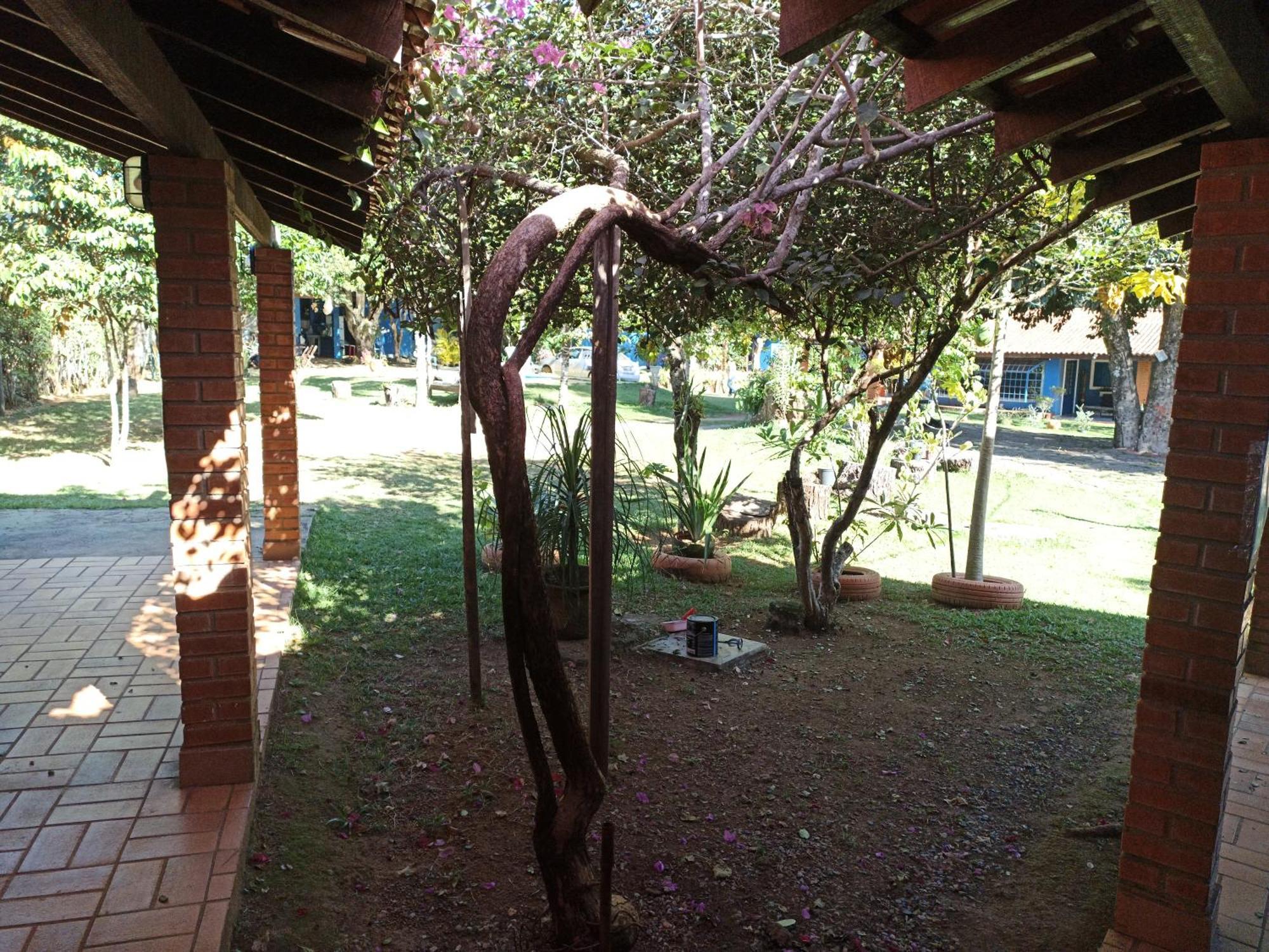 Hotel Pousada Canto Dos Passaros Chapada dos Guimarães Exterior foto