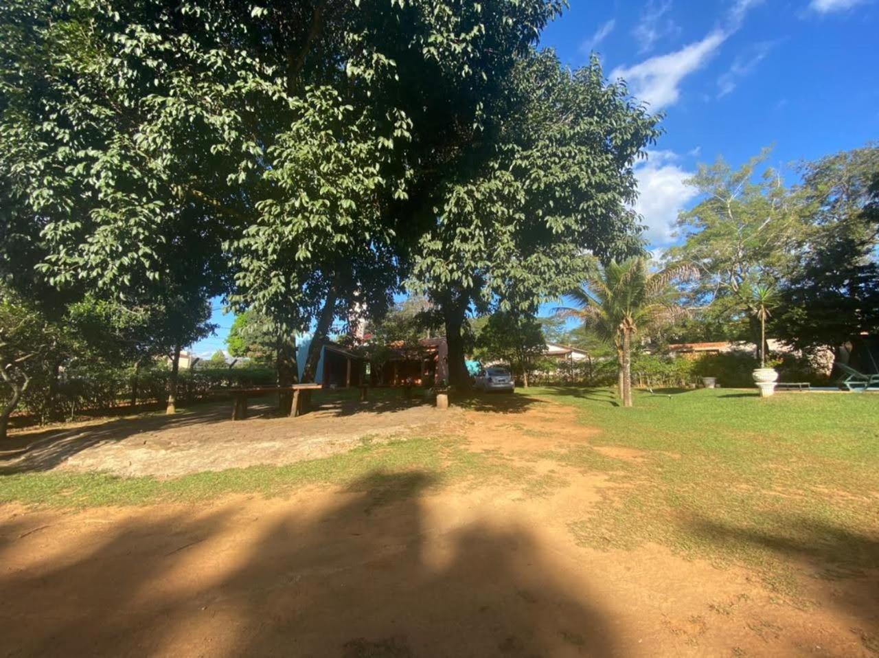 Hotel Pousada Canto Dos Passaros Chapada dos Guimarães Exterior foto